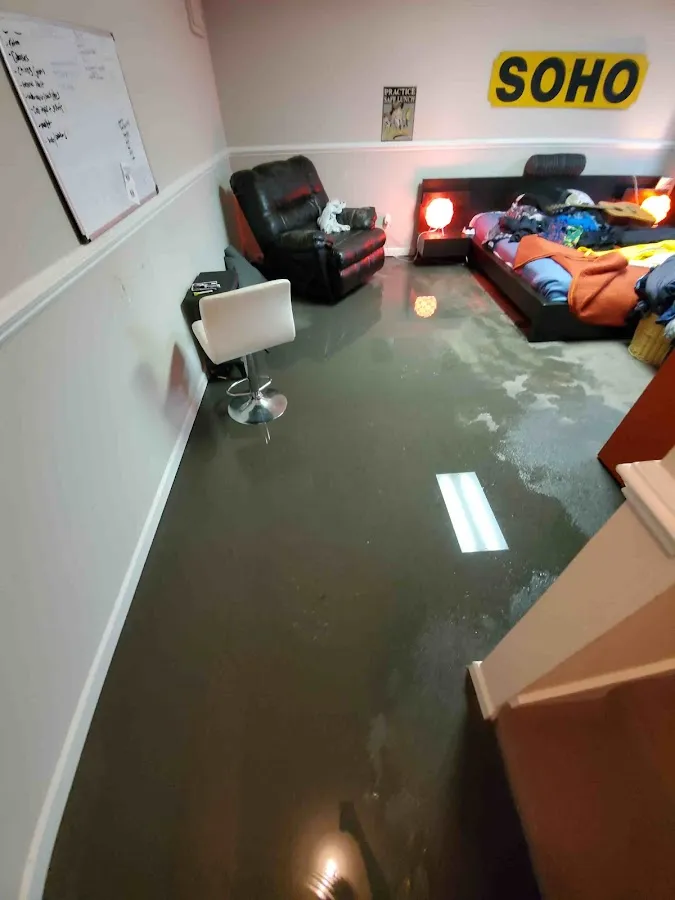 Water Damage Restoration services in Imperial, CA